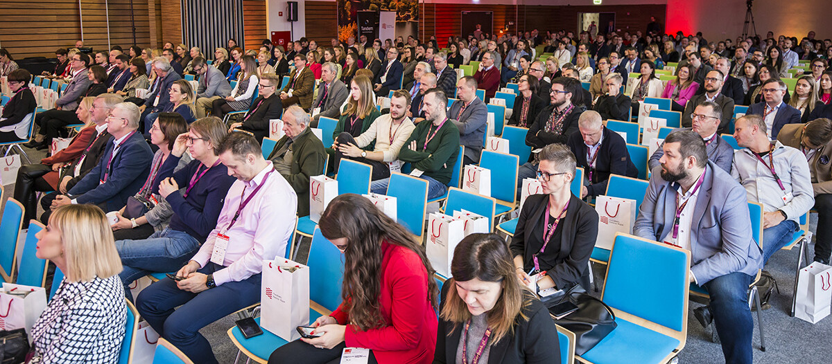 Konferencja BIZNES TRENDY