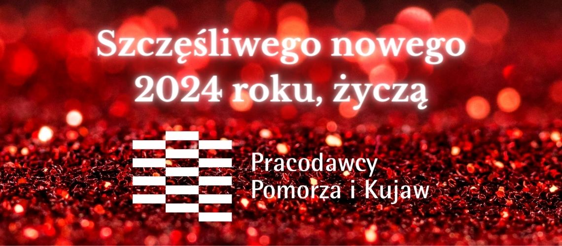 Szczęśliwego Nowego Roku!